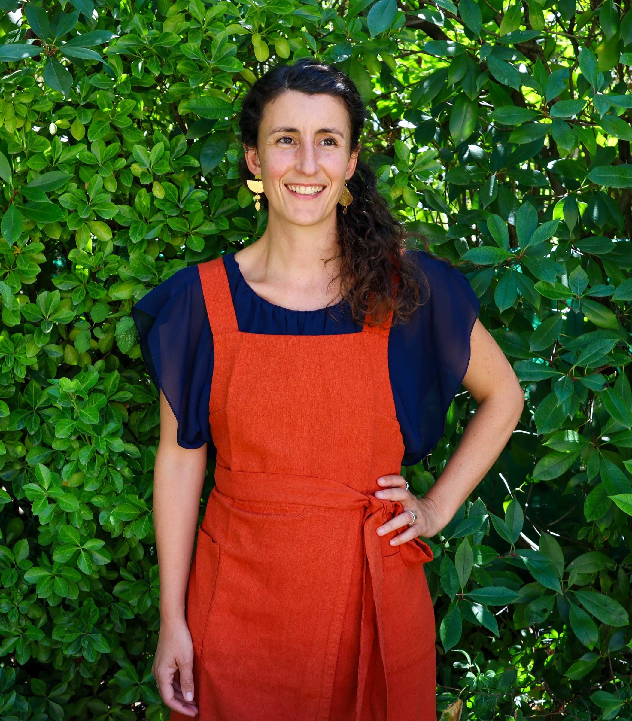 Charlotte Leroux artiste céramiste - vue 1