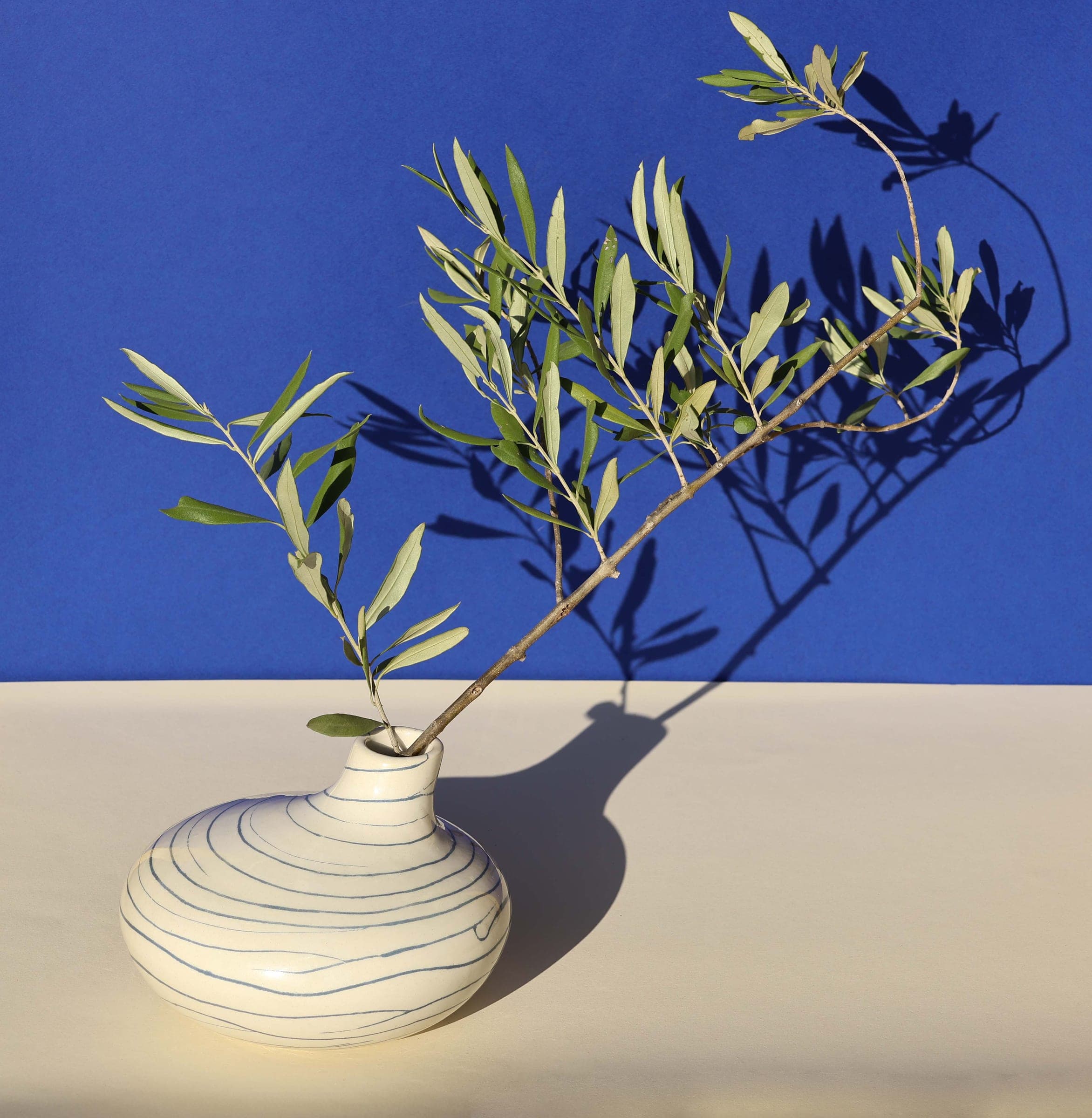 vase soliflore céramique - vue 2