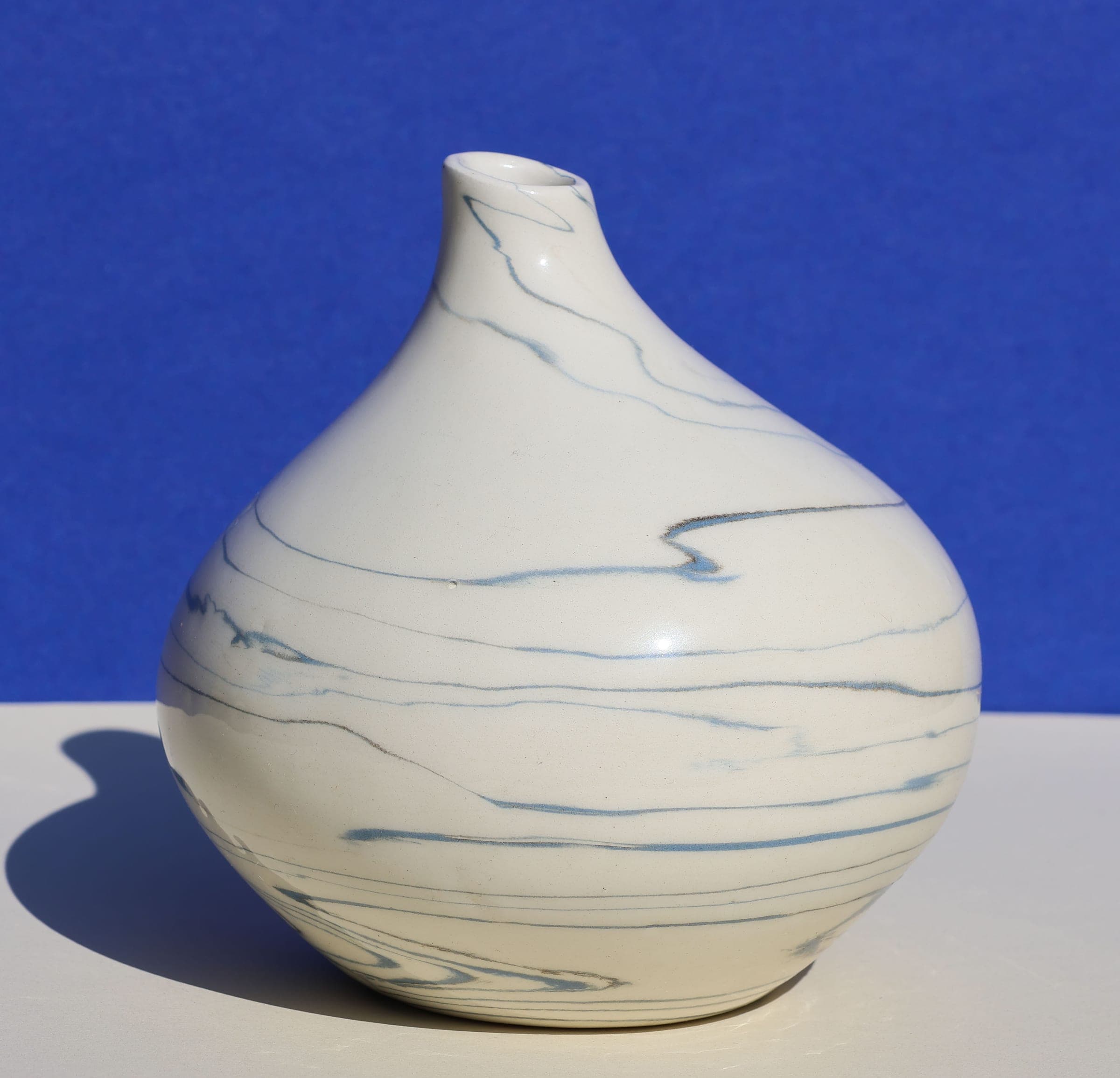 vase soliflore céramique - vue 6