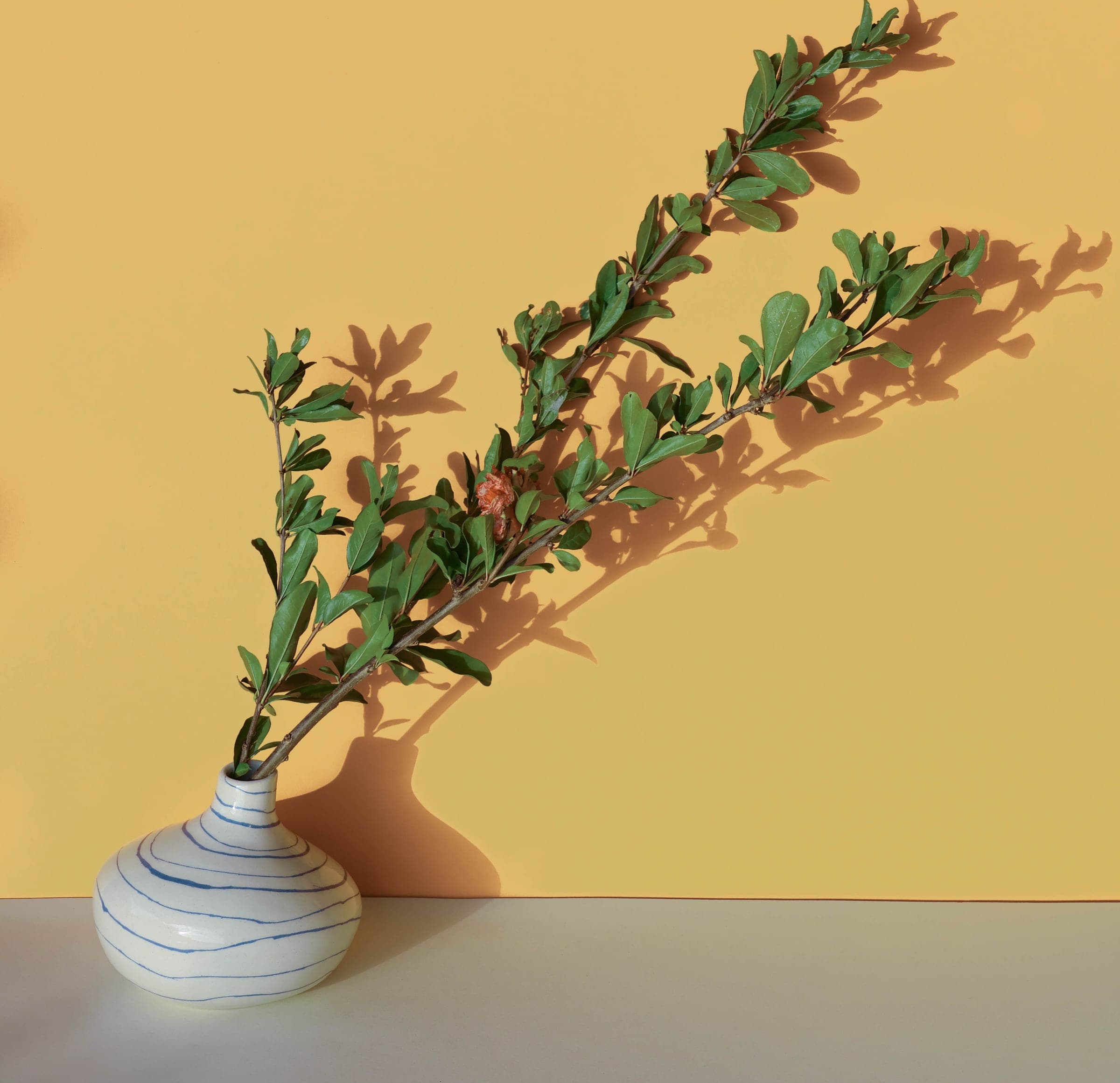 vase soliflore céramique - vue 9