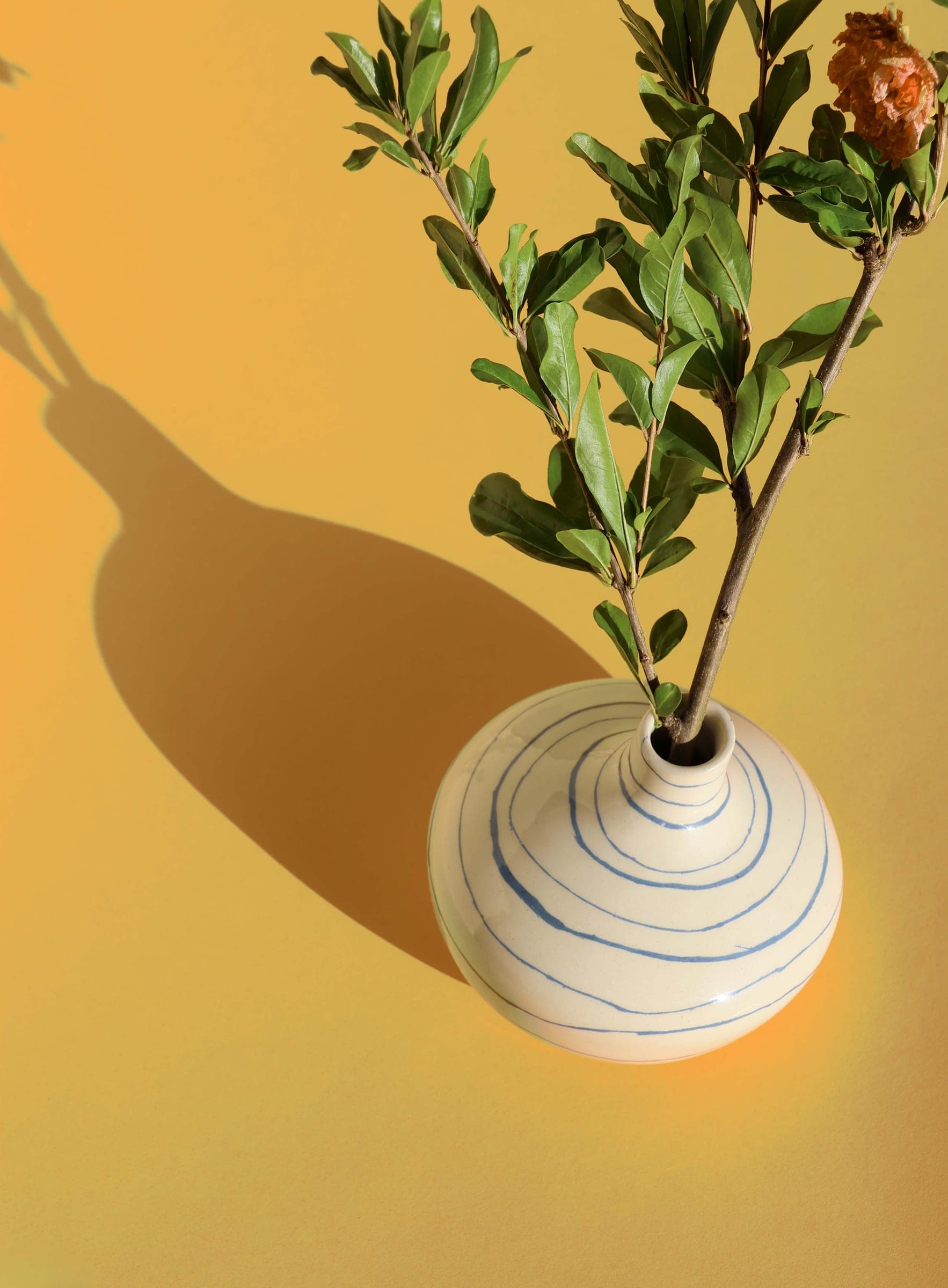 vase soliflore céramique - vue 10