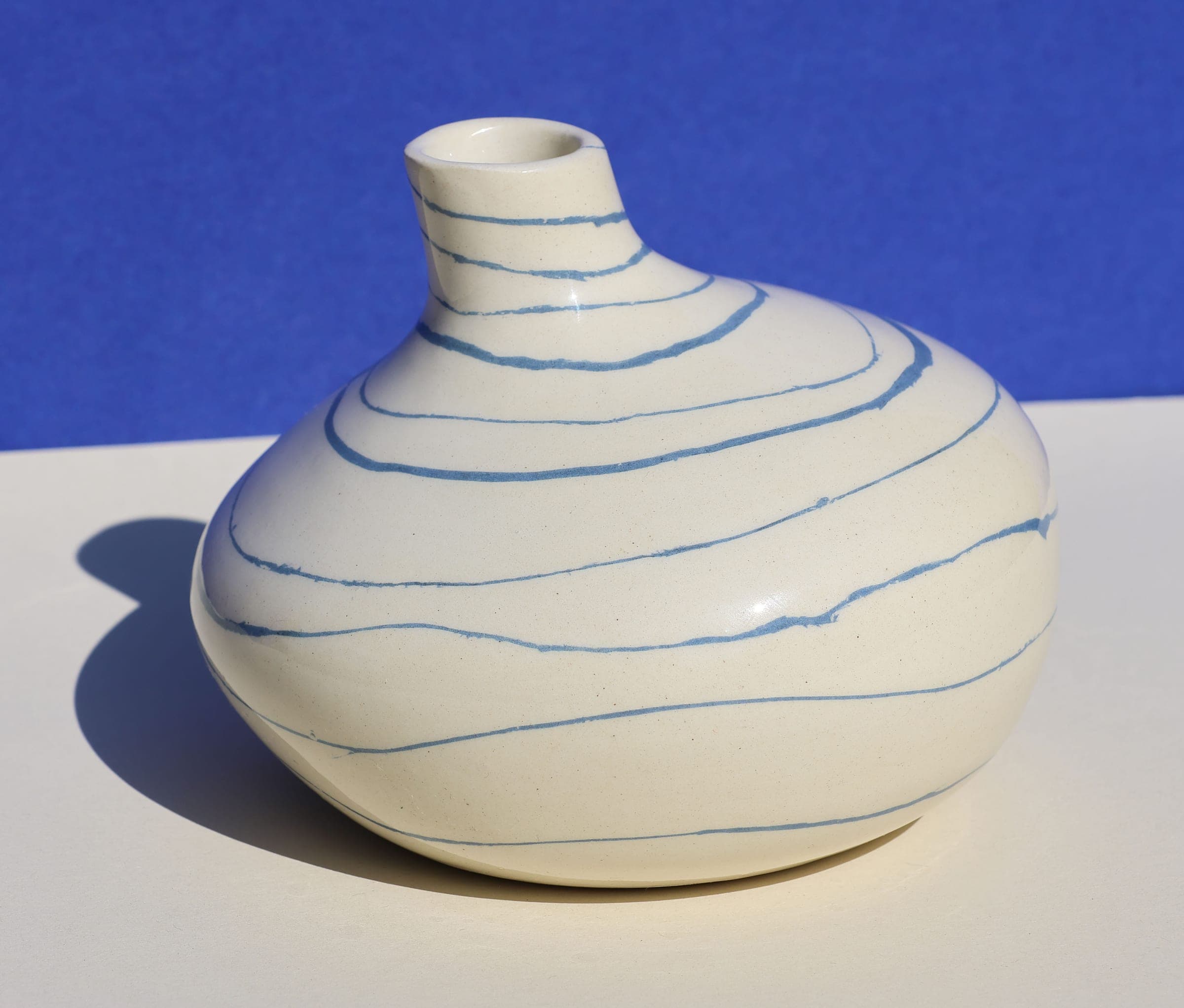 vase soliflore céramique - vue 11
